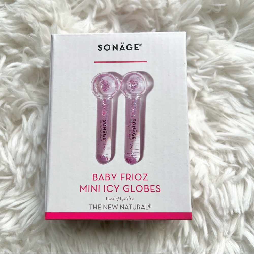 Sonage Baby Frioz Mini Icy Globes 1 Pair - Picture 2 of 6